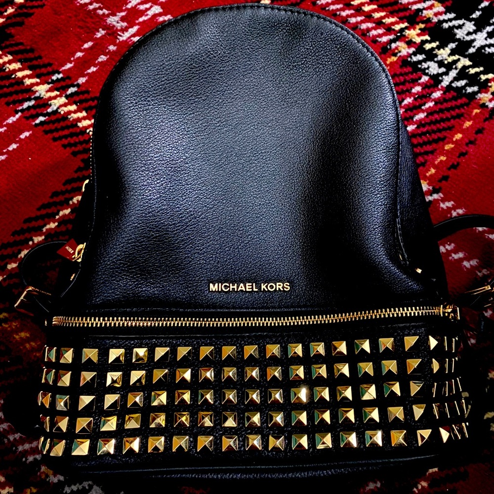 Michael Kors Medium Rhea Backpack